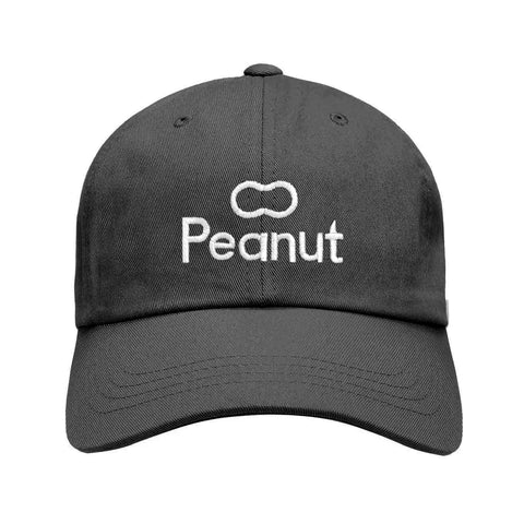 Peanut Cap Black