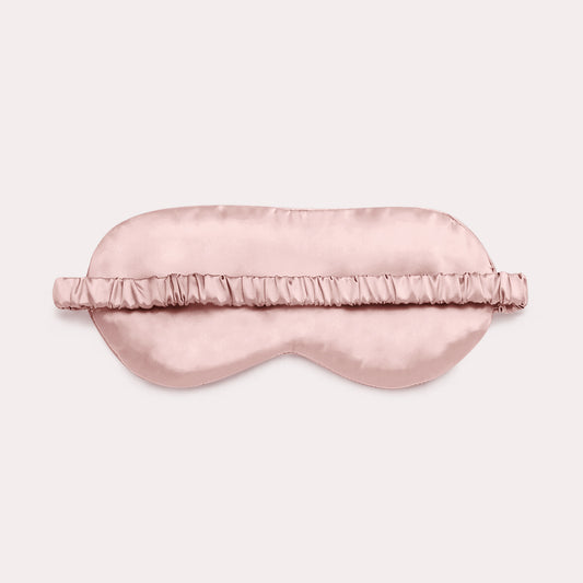 Pink Eye Mask